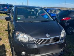Schwarz Gebraucht 2012 Skoda Citigo Kleinwagen | 5.149 € (Etwas zu teuer)