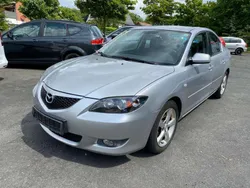 Sunlight silver Gebraucht 2006 Mazda 3 Active Kleinwagen | 1.950 € (Teuer)