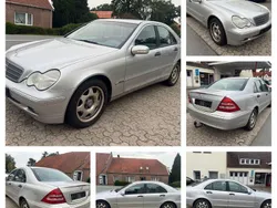 Silber Gebraucht 2001 Mercedes C240 Classic Limousine | 1.999 € (Fairer Preis)