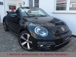Schwarz Gebraucht 2017 VW Beetle Sound Cabrio | 22.480 € (Teuer)