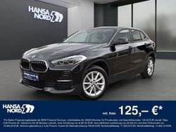 Schwarz / schwarz ii Gebraucht 2021 BMW X2 Advantage SUV | 21.950 € (Guter Preis)