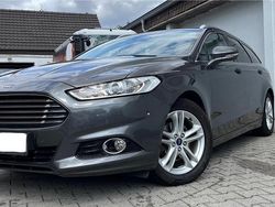Grau Gebraucht 2015 Ford Mondeo Kombi | 7.700 € (Etwas zu teuer)
