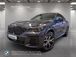 Grau Gebraucht 2022 BMW X6 M Sport SUV | 66.880 € (Fairer Preis)
