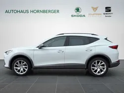 "nevada" weiss Gebraucht 2021 Cupra Formentor Basis SUV | 24.990 € (Guter Preis)