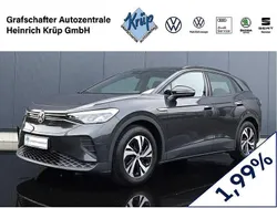 Grau Gebraucht 2022 VW ID.4 Pure SUV | 21.880 € (Superpreis)