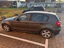Braun Gebraucht 2008 BMW 120 Kleinwagen | 6.300 € (Guter Preis)