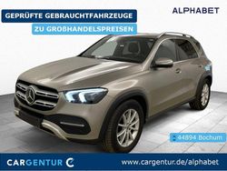 Mojavesilber Gebraucht 2022 Mercedes GLE350 SUV | 49.095 € (Guter Preis)