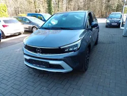 Grau Gebraucht 2023 Opel Crossland Elegance SUV | 16.390 € (Guter Preis)