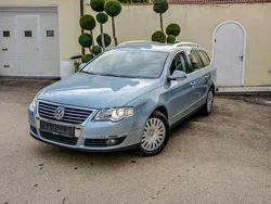 Blau Gebraucht 2006 VW Passat Limousine | 6.950 € (Teuer)