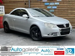 Silber Gebraucht 2006 VW Eos Cabrio | 3.400 € (Fairer Preis)