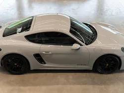 Andere außenfarben Gebraucht 2024 Porsche 718 Cayman Coupé | 96.000 € (Teuer)