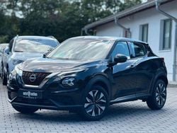 Schwarz Gebraucht 2023 Nissan Juke Acenta SUV | 15.790 € (Superpreis)