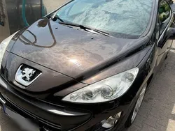 Braun Gebraucht 2010 Peugeot 308 CC Platinum Cabrio | 7.900 € (Fairer Preis)