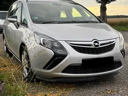 Silber Gebraucht 2012 Opel Zafira Van / Kleinbus | 3.500 € (Superpreis)