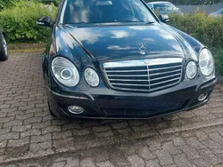 Schwarz Gebraucht 2008 Mercedes E220 Elegance Kombi | 6.890 € (Etwas zu teuer)
