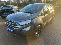 Grau Gebraucht 2021 Ford Ecosport Cool & Connect SUV | 13.990 € (Guter Preis)