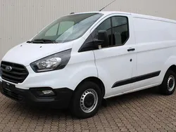 Weiß Gebraucht 2021 Ford Transit Custom Van / Kleinbus | 13.900 € (Superpreis)