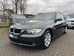 Sparkling graphite metallic Gebraucht 2006 BMW 318 Kombi | 4.980 € (Teuer)