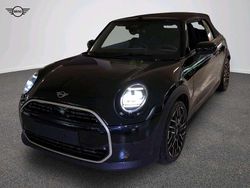 Schwarz Gebraucht 2024 Mini Cooper Cabriolet Favoured Cabrio | 34.466 € (Fairer Preis)