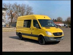 Gelb Gebraucht 2007 Mercedes Sprinter Van | 3.800 €