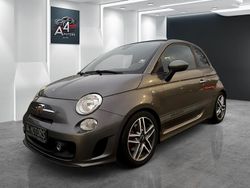 Grau Gebraucht 2015 Abarth 500C Custom Cabrio | 9.699 € (Guter Preis)
