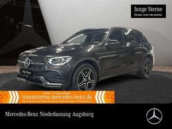 Grau Gebraucht 2020 Mercedes GLC200 AMG SUV | 34.490 € (Fairer Preis)