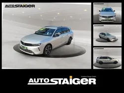 Grau/typ aussenverkleidung metallic Gebraucht 2024 Opel Astra Kombi | 24.590 € (Superpreis)