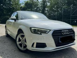 Weiß Gebraucht 2018 Audi A3 Sport Limousine | 16.000 € (Fairer Preis)