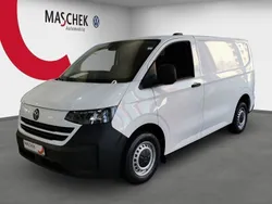 Clear white Neu 2024 VW T6.1 Van | 52.999 € (Teuer)
