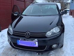 Schwarz Gebraucht 2011 VW Golf VI Style Kleinwagen | 4.300 € (Guter Preis)
