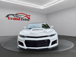 Weiß Gebraucht 2022 Chevrolet Camaro ZL1 Cabrio | 33.290 € (Superpreis)