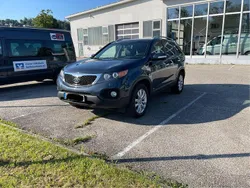Blau Gebraucht 2012 Kia Sorento Edition 7 SUV | 7.000 € (Fairer Preis)