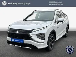 Titanweiß premiummetallic Neu 2024 Mitsubishi Eclipse Cross Select SUV | 30.950 €
