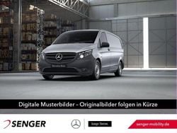 Silber Gebraucht 2022 Mercedes Vito Van | 32.666 € (Guter Preis)