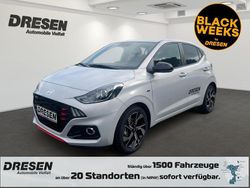 Grau Gebraucht 2025 Hyundai i10 N Line Kleinwagen | 18.990 € (Fairer Preis)