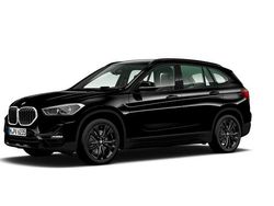 Schwarz Gebraucht 2021 BMW X1 Sport Line SUV | 21.990 € (Fairer Preis)