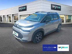 Grau Gebraucht 2023 Citroën C3 Aircross Shine SUV | 15.980 € (Fairer Preis)