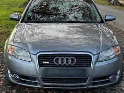 Grau Gebraucht 2005 Audi A4 Kombi | 4.799 € (Teuer)