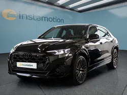 Schwarz Gebraucht 2025 Audi Q8 SUV | 110.099 €