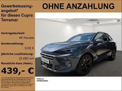 Grau Neu 2025 Cupra Terramar VZ SUV | 48.888 € (Guter Preis)