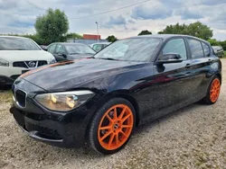 Schwarz Gebraucht 2012 BMW 116 Kleinwagen | 5.500 € (Guter Preis)