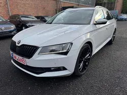 Weiß Gebraucht 2015 Skoda Superb Style Kombi | 22.490 € (Teuer)