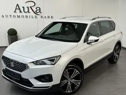 Weiß Gebraucht 2020 Seat Tarraco 4Drive SUV | 24.989 € (Guter Preis)