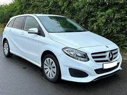 Polarweiss Gebraucht 2019 Mercedes B220 Van / Kleinbus | 16.890 € (Guter Preis)