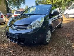 Schwarz Gebraucht 2011 Nissan Note Van / Kleinbus | 2.990 € (Fairer Preis)