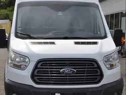 Weiß Gebraucht 2018 Ford Transit Limousine | 6.999 € (Fairer Preis)