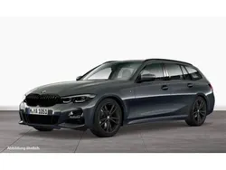 Bmw individual dravitgrau Gebraucht 2022 BMW 330 M Sport Kombi | 39.850 € (Fairer Preis)