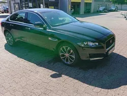 Schwarz Gebraucht 2018 Jaguar XF Prestige Limousine | 24.000 €