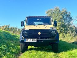Beige Gebraucht 1994 Mercedes G230 SUV | 56.000 €