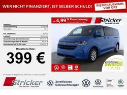 Blau Gebraucht 2025 VW Caravelle Style Van / Kleinbus | 53.949 €